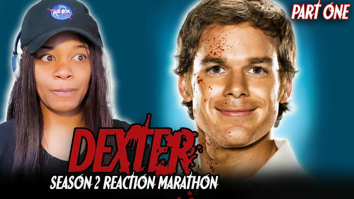 Dexter Season 2 | Marathon Binge | part 1 | First Time Watching