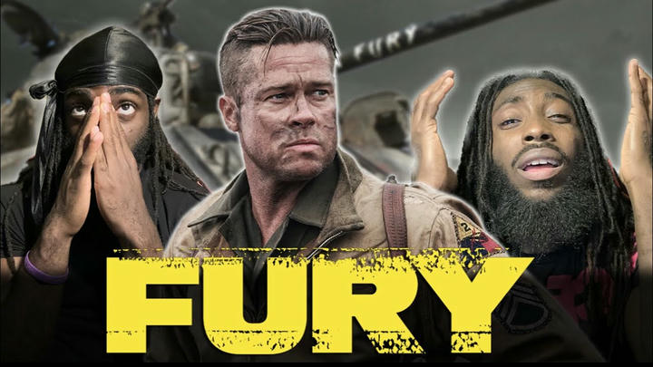 Sheim & Swizz - Fury (2014)