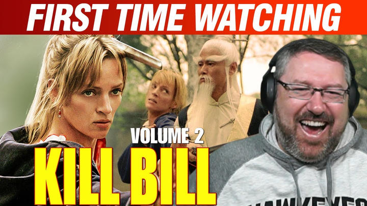 Awesome US Movies - Kill Bill: Vol. 2 (2004)