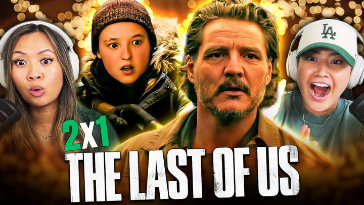 Meesh & Dee - The Last of Us (2023)