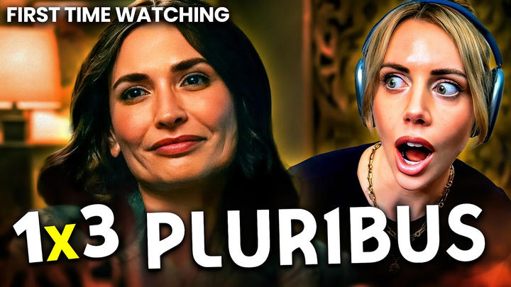 “Give Me a Grenade”?! 😳 Pluribus Episode 3 Reaction | Kanpai Ky