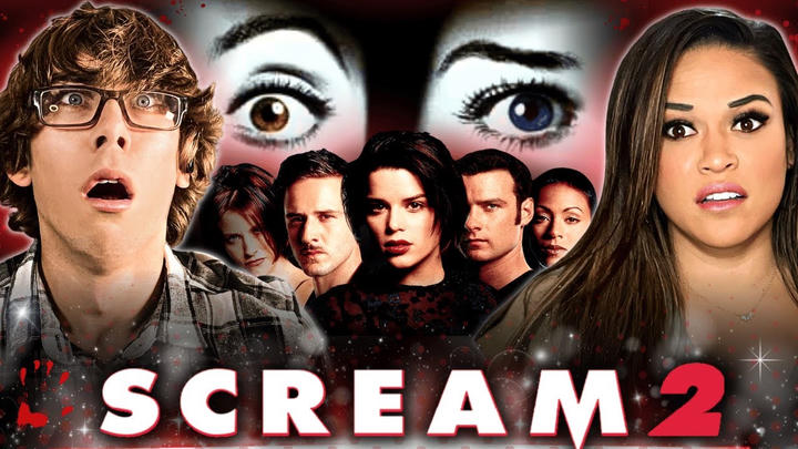 The Octobers React - Scream 2 (1997)