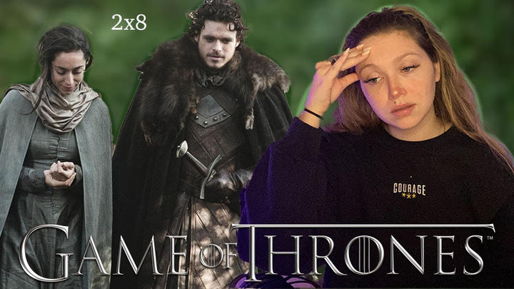 The Boys are ALIVE!! My First Time Watching Game of Thrones [2x8] (Show Reaction & Commentary)