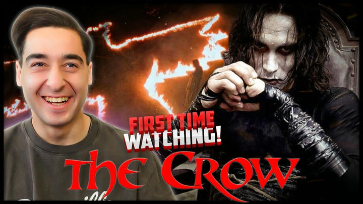 Elie Moses - The Crow (1994)
