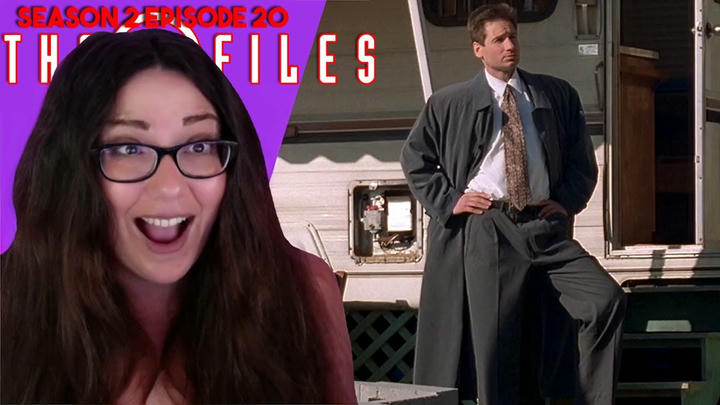 The X Files Is Funny? Humbug | The X Files Season 2 Episode 20 Reaction