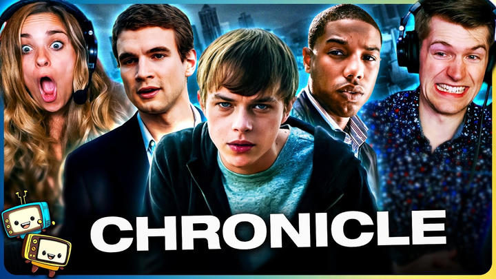 CinePals - Chronicle (2012)