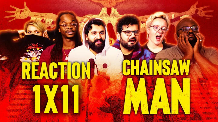 Chainsaw Man | 1x11 "Mission Start" | The Normies Group Reaction!