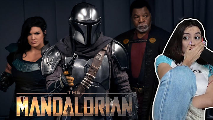 The Mandalorian Season 2 Episode 4: Chapter 12: The Siege REACTION
