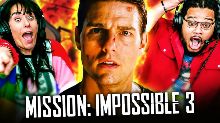 Reel Rejects - Mission: Impossible III (2006)
