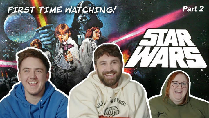 Reaction Squad - Star Wars: Episode IV - A New Hope (1977)