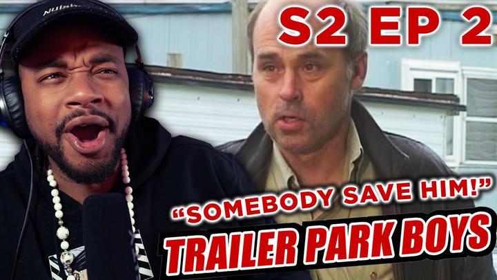 Trailer Park Boys Season 2 Episode 2 (First Time Reaction)