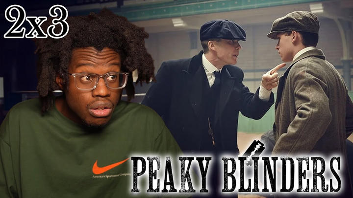 *PEAKY BLINDERS*│2X3│First Time Watching│Reaction/Review