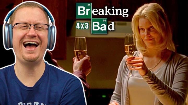 They’re MINERALS, Marie!! Breaking Bad 4x3 Reaction!! “Open House"