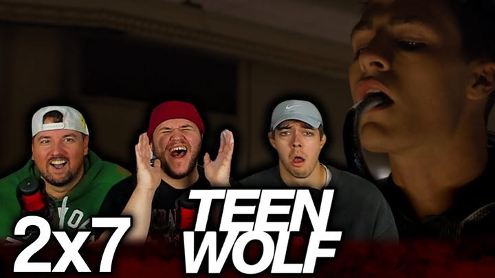 WTF IS WRONG WITH JACKSON?!? | Teen Wolf 2x7 'Restraint' First Reaction!