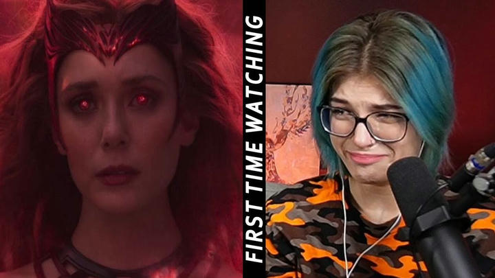 WandaVision Episode 7-9 REACTION