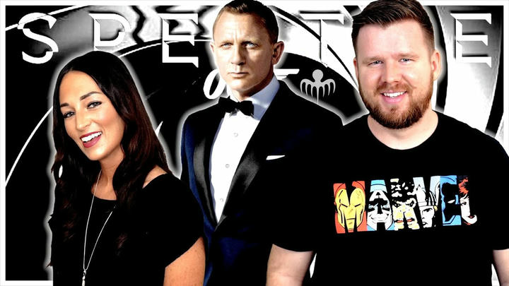 Holden & Jen Hardman - Spectre (2015)