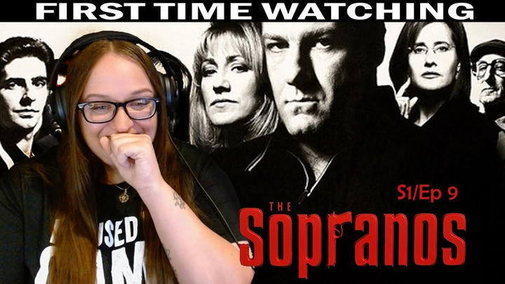 First time watching *The Sopranos S1/E9* - 1999 - reaction/review
