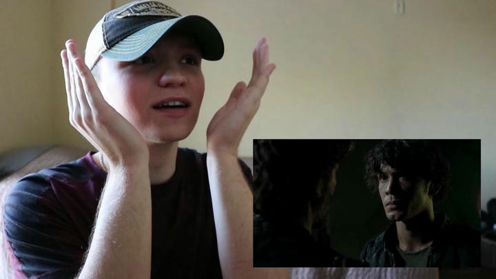 The 100 S3E5 'Hakeldama' REACTION