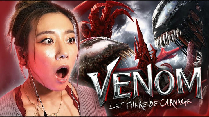 Venom: Let There Be Carnage (2021)