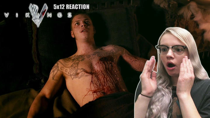Vikings 5x12 'Murder Most Foul' REACTION