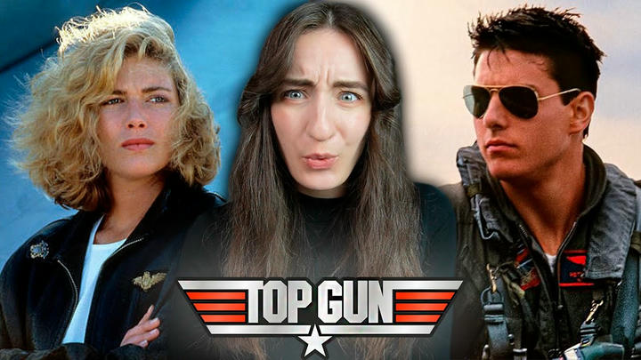 Sophie Lents - Top Gun (1986)