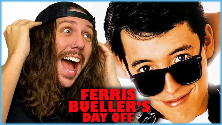 First Time Watching FERRIS BUELLER'S DAY OFF (1986) Movie Reaction & Commentary