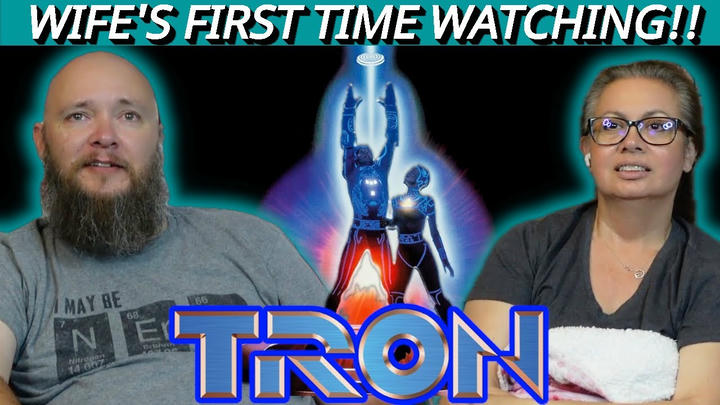 Pop Culturally Challenged - Tron (1982)