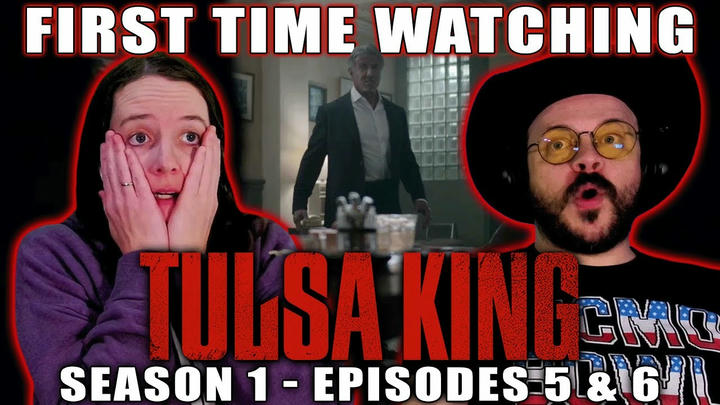 Tulsa King | Season 1 - Episodes 5 & 6 | TV Reaction | You Don't Mess With Family!