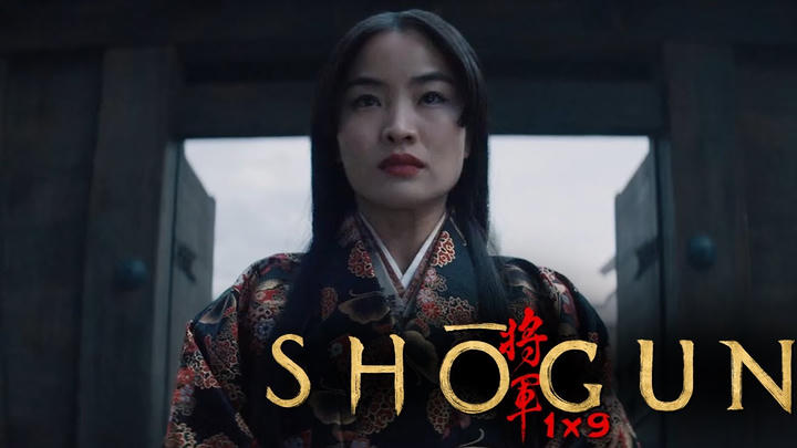 Shōgun Season 1 Episode 9 REACTION!! (full watch along)