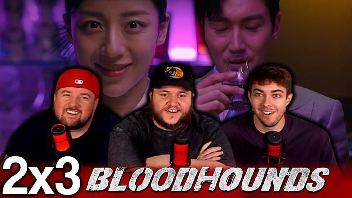 BAD GUYS ARE MAKING MOVES!!! | Bloodhounds (사냥개들) 2x3 First Reaction!
