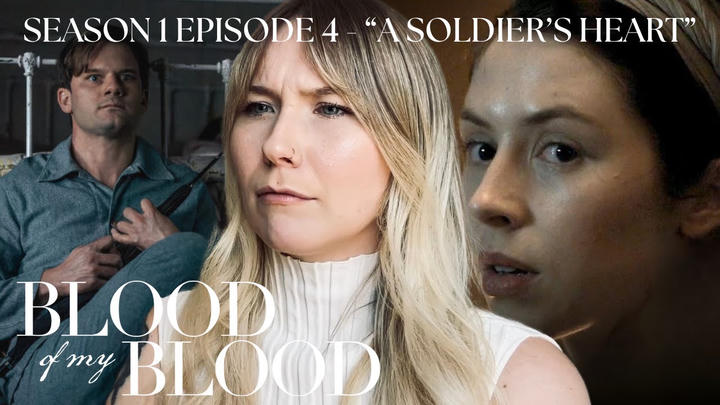 EvieReacts - Outlander: Blood of My Blood (2025)