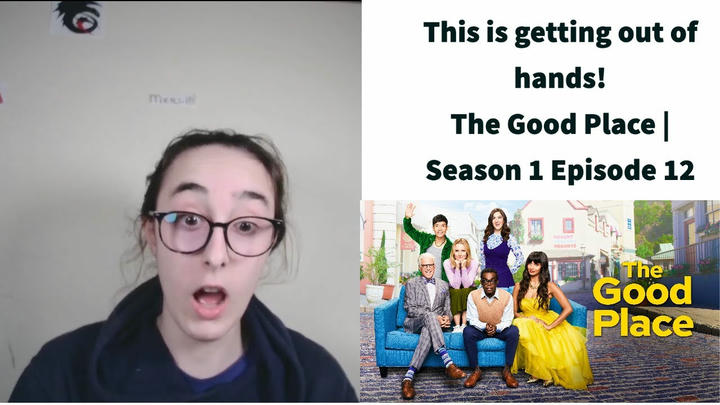 This is getting out of hands! The Good Place | Season 1 Episode 12