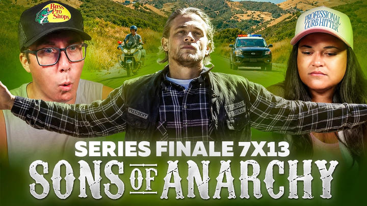Sons of Anarchy 7x13 Series Finale Reaction | “Papa’s Goods” | We Weren’t Ready to Say Goodbye