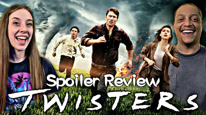 Snoopers Gonna Snoop - Twisters (2024)