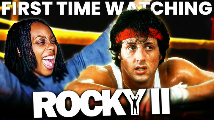 Cue The Commentary - Rocky II (1979)