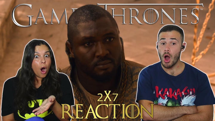 HOTD Fans React to GoT! | Game of Thrones 2x7 Reaction and Review | A Man Without Honor'