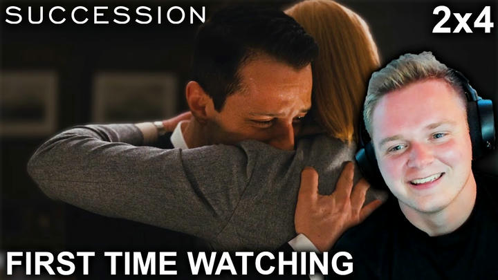 This EPISODE Was INSANE! Succession 2x4 REACTION - "Safe Room"