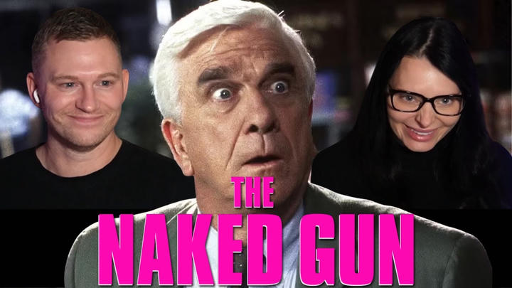 Reacts and Games - The Naked Gun: From the Files of Police Squad! (1988)