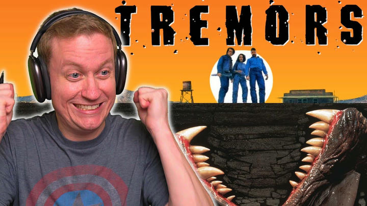 Casual Nerd Reactions - Tremors (1990)