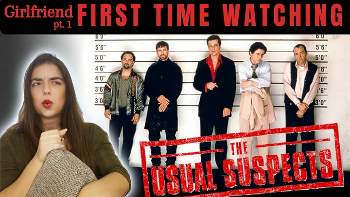 THAT'S WHAT SHE SAID - The Usual Suspects (1995)
