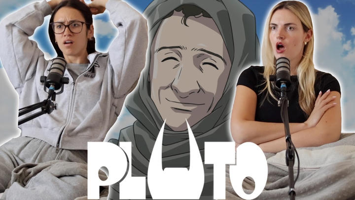 Pluto Episode 5 Reaction