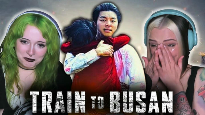 Train to Busan | Movie Reaction | First Time Watching