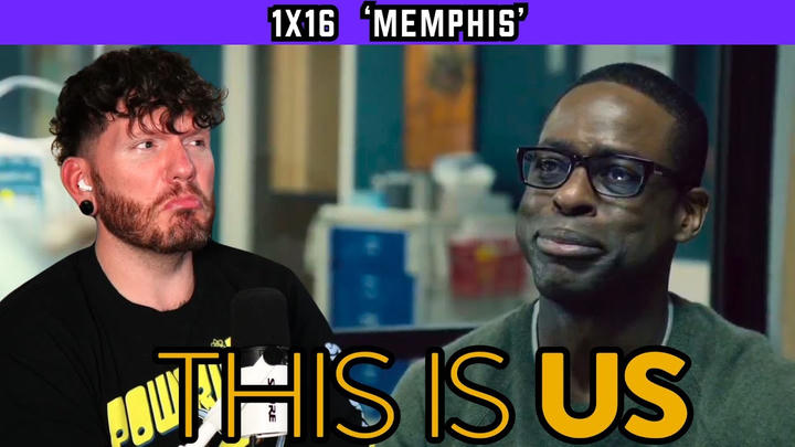 First time watching THIS IS US 1x16 'Memphis' REACTION