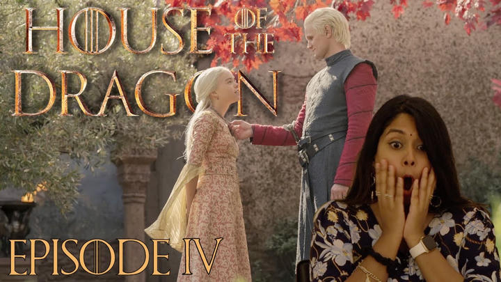 House Of The Dragon 1x4 ~ ''King of the Narrow Sea'' ~ Reaction