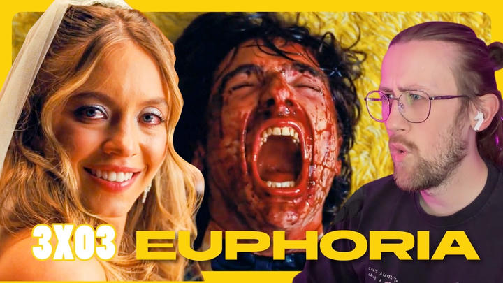 THE WEDDING WAS A MESS! - Euphoria Season 3 Episode 3 Reaction