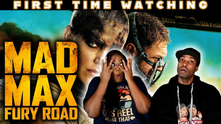 Mad Max: Fury Road (2015)