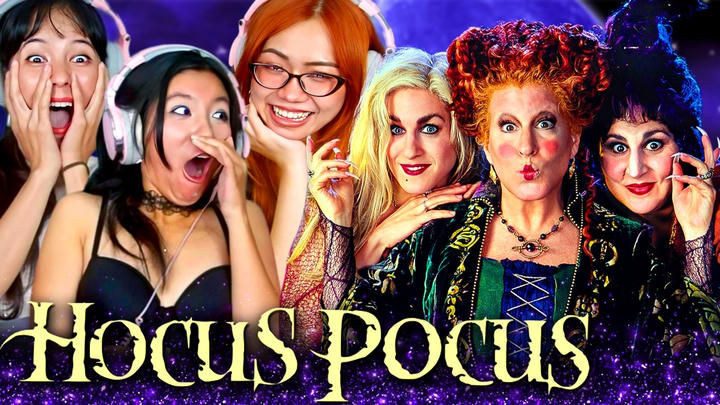 Movie Munchies - Hocus Pocus (1993)