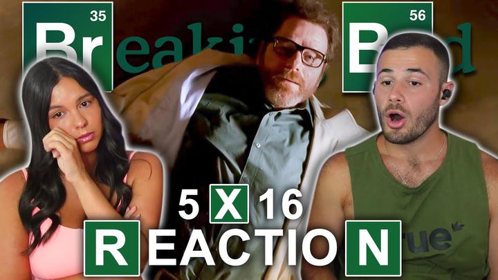 THE PERFECT FINALE?! | Breaking Bad 5x16 Reaction