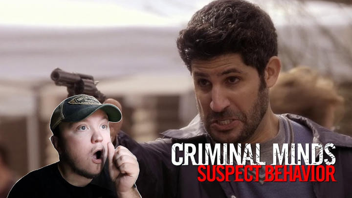 Criminal Minds: Suspect Behavior S1E13 'Death by a Thousand Cuts' REACTION