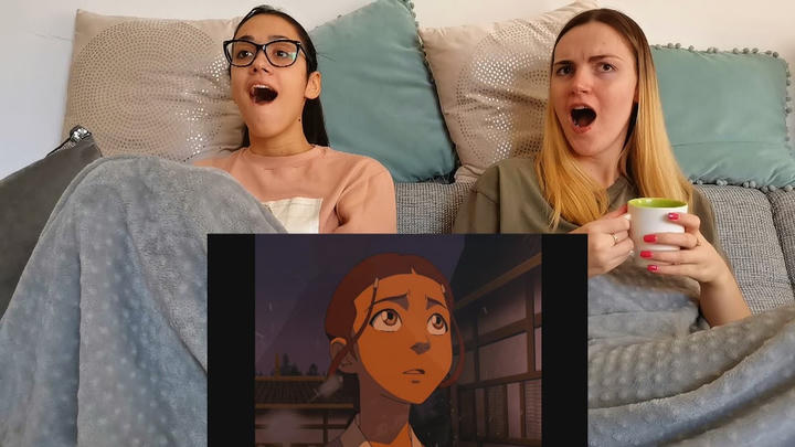 Avatar: The Last Airbender 1x14 Reaction